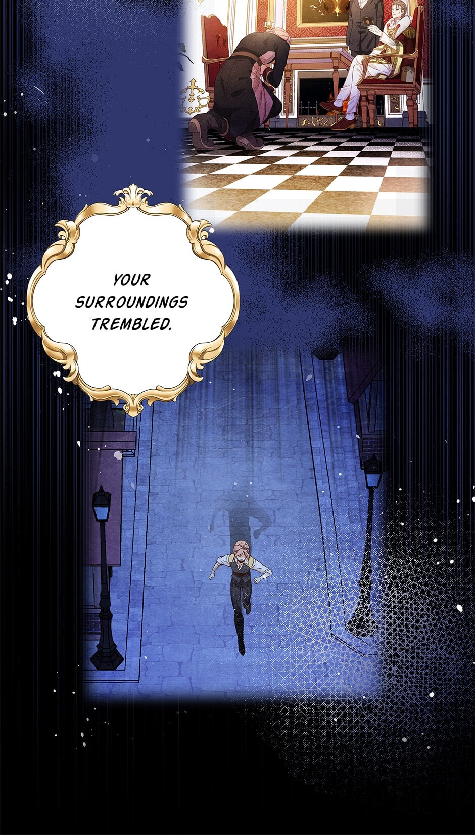 The Events of Romeo