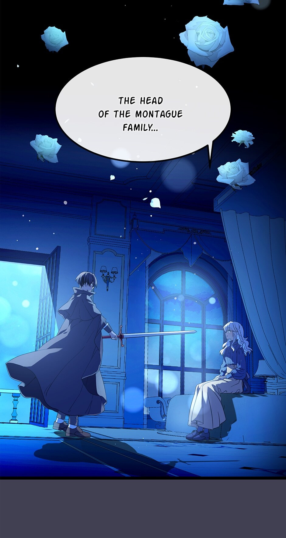 The Events of Romeo