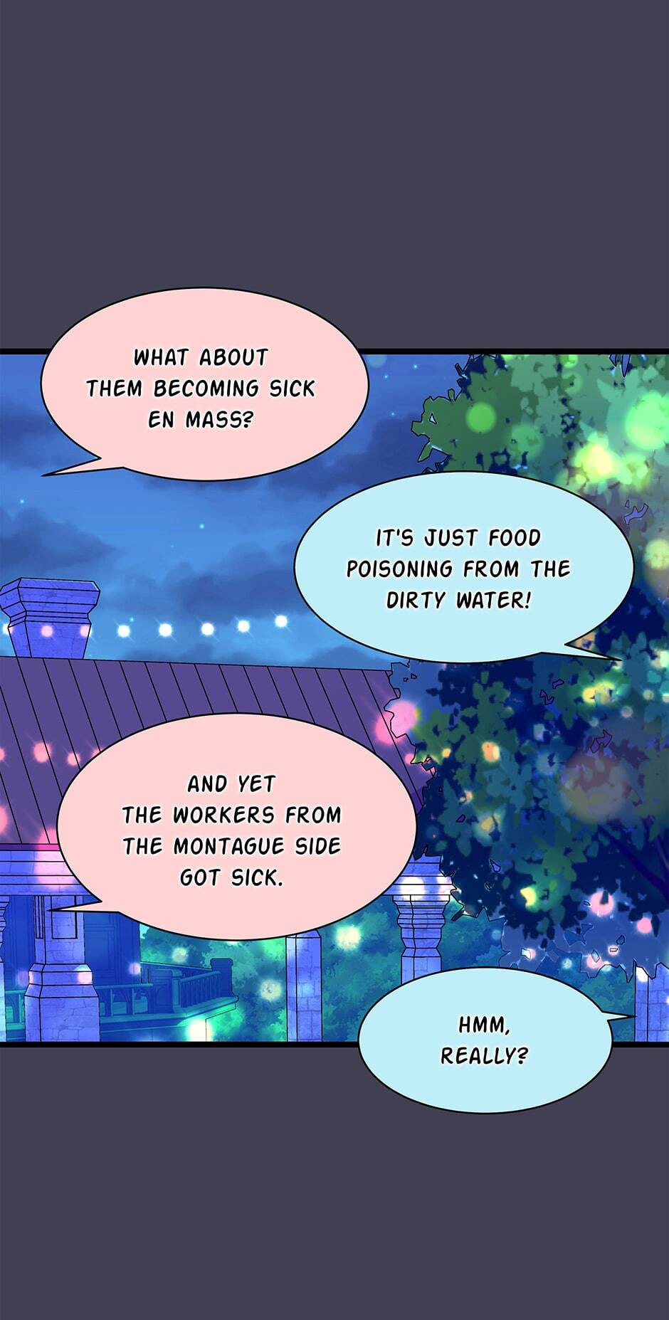 The Events of Romeo