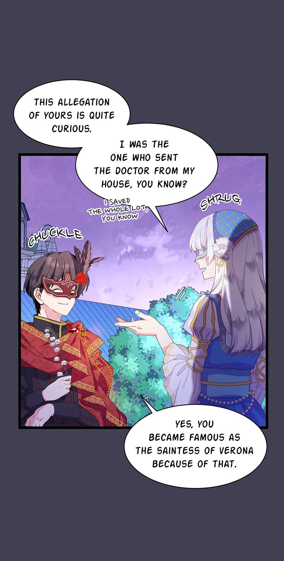The Events of Romeo