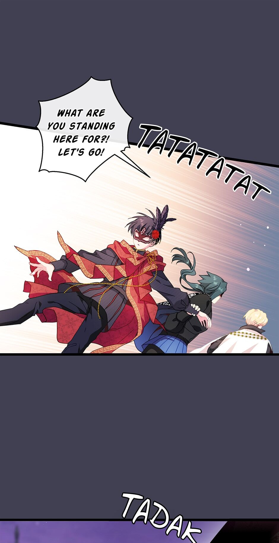 The Events of Romeo