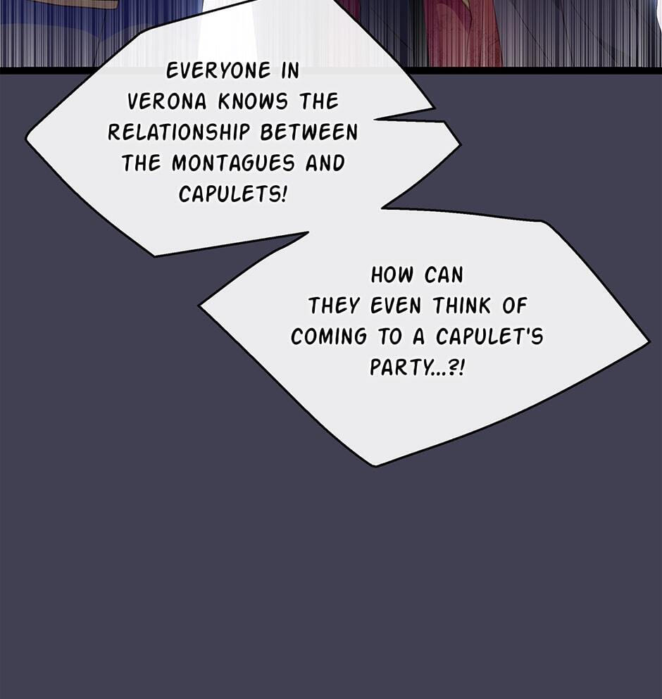 The Events of Romeo
