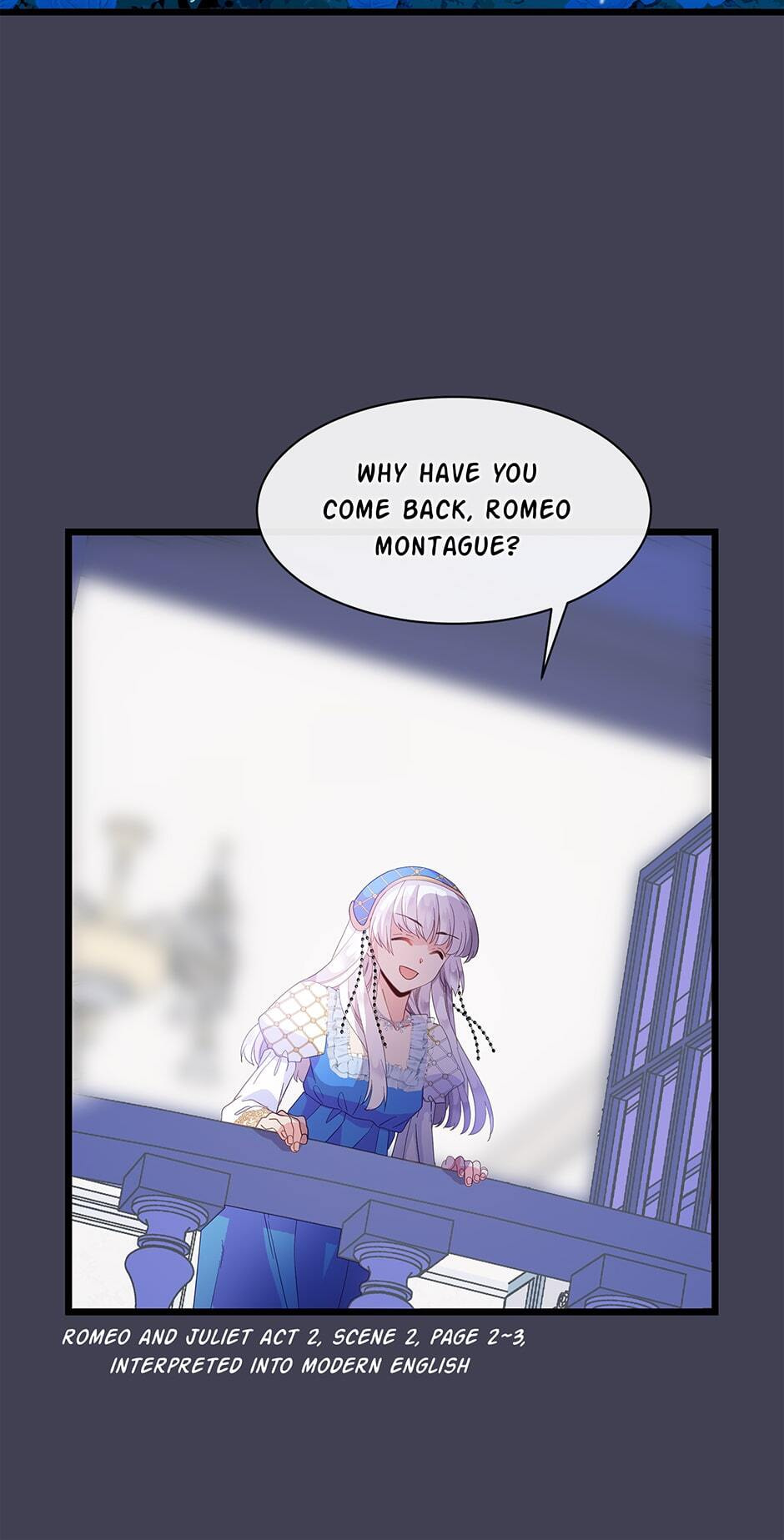 The Events of Romeo