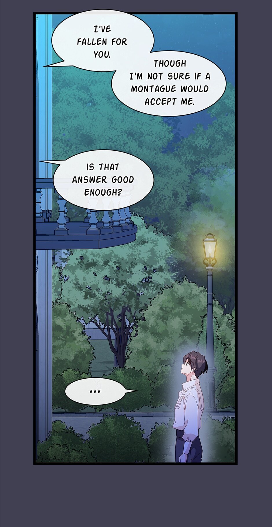 The Events of Romeo
