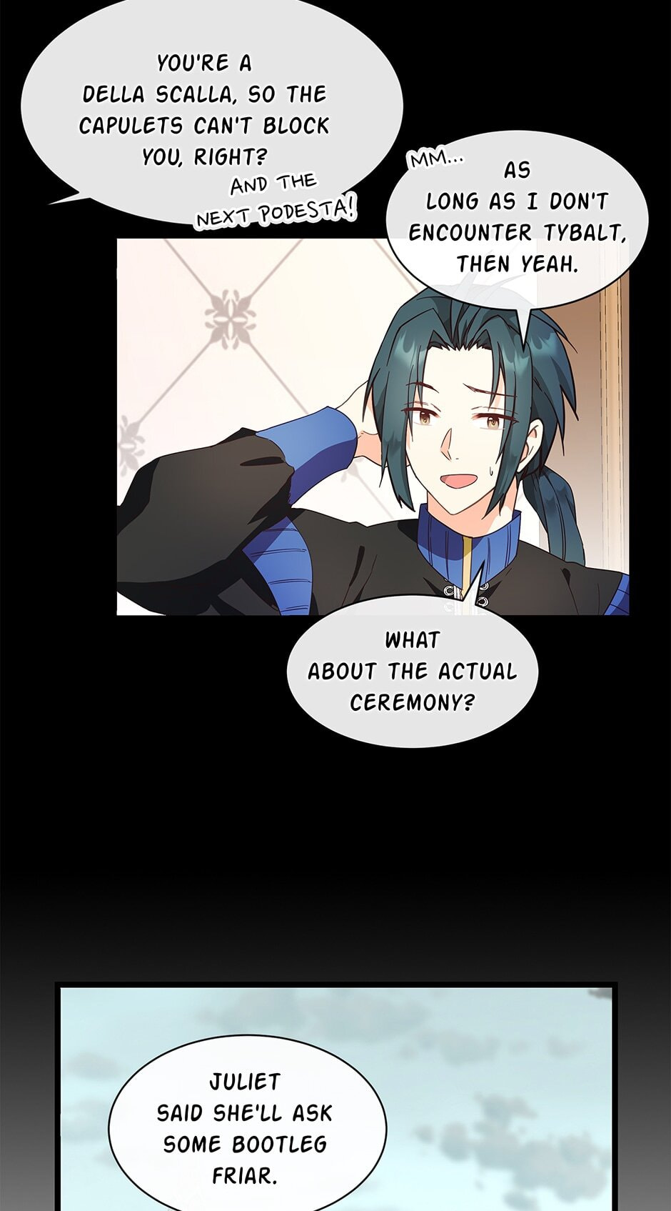 The Events of Romeo
