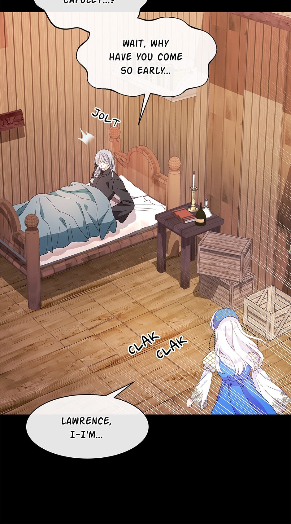 The Events of Romeo
