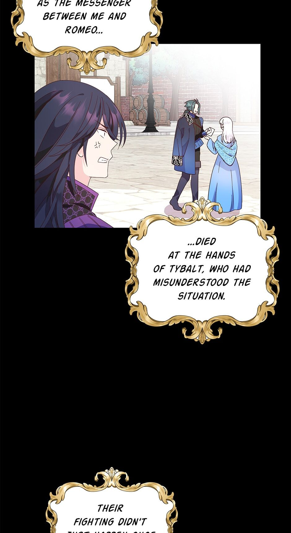 The Events of Romeo