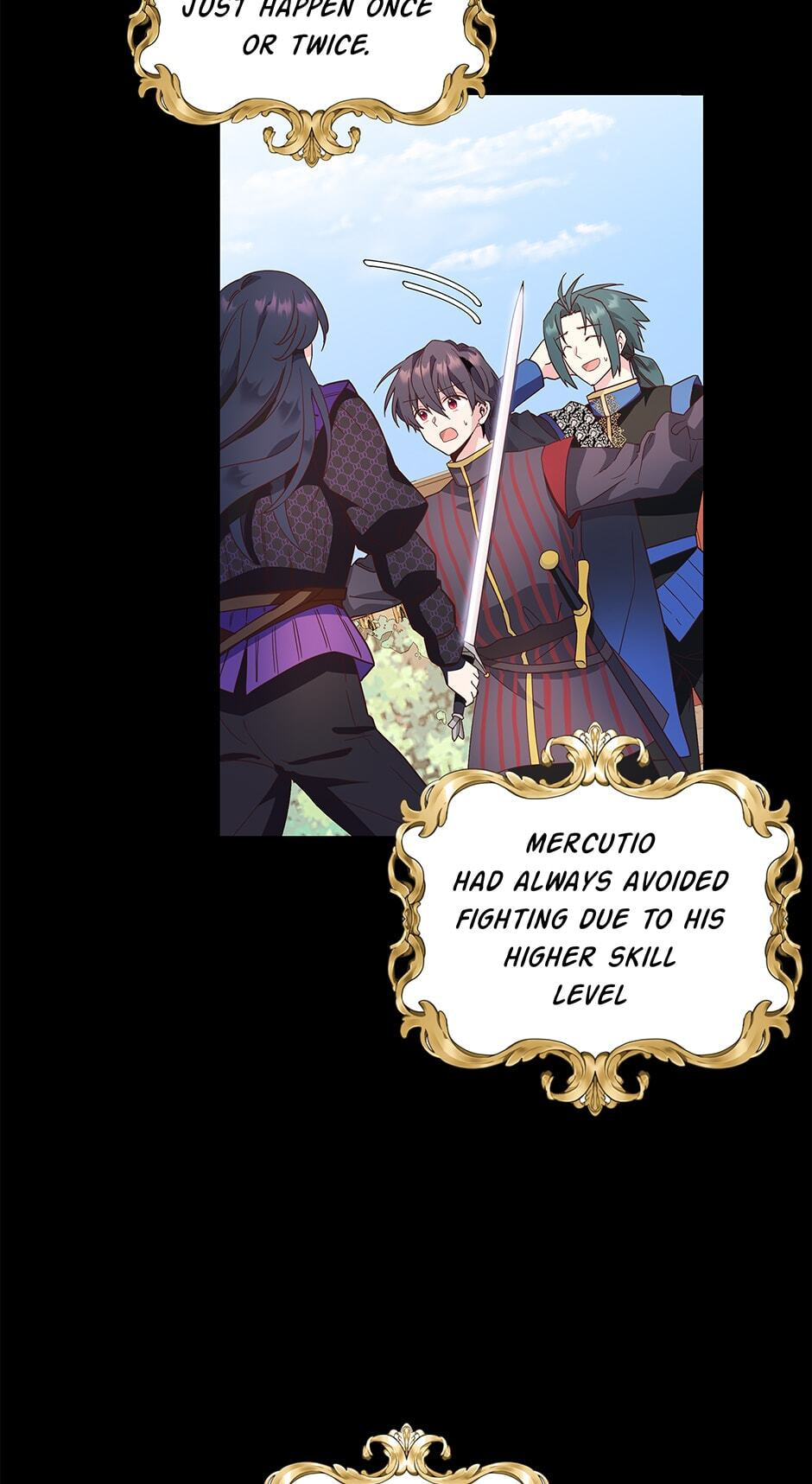 The Events of Romeo