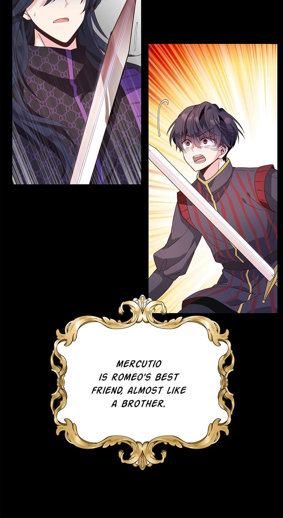 The Events of Romeo