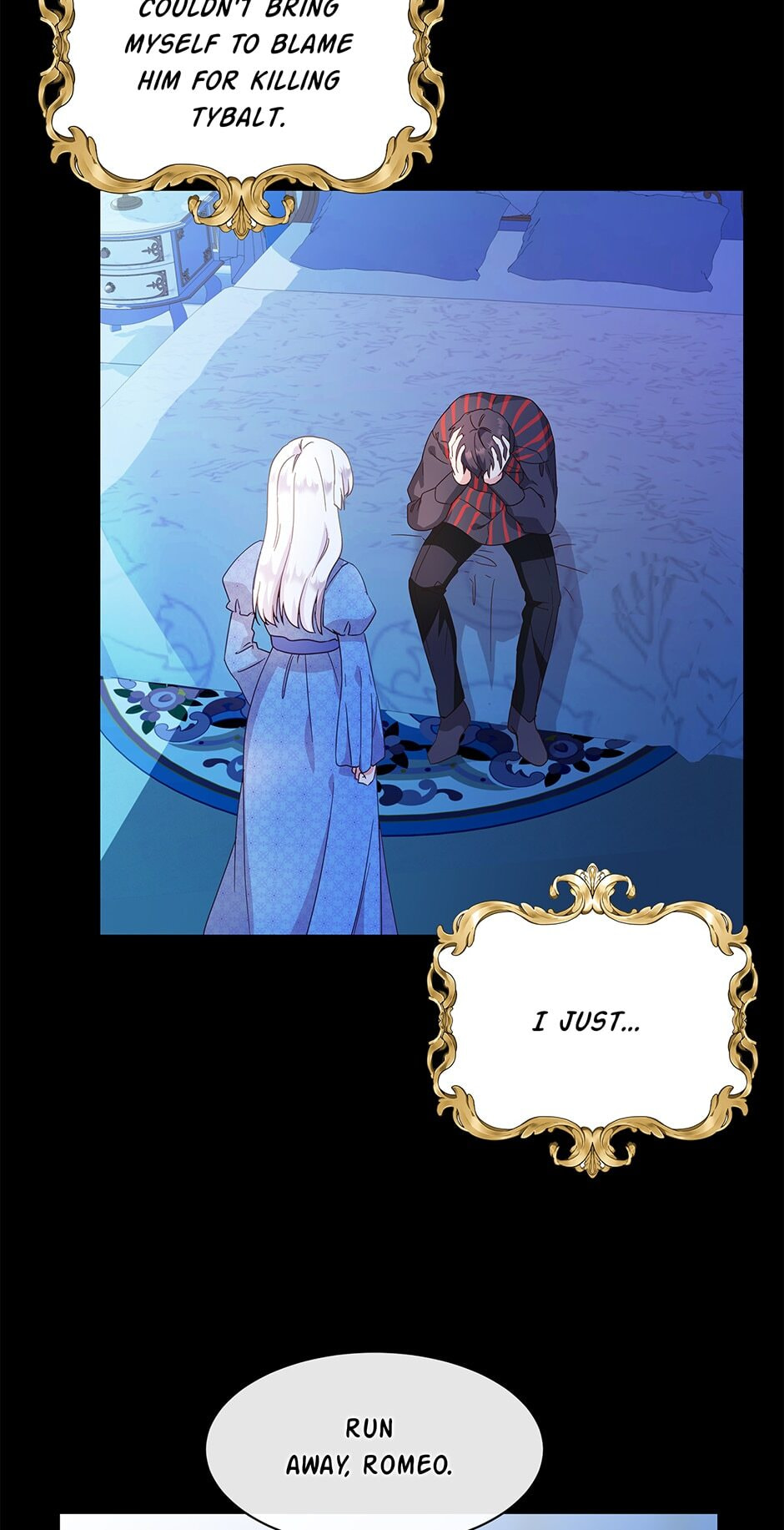The Events of Romeo