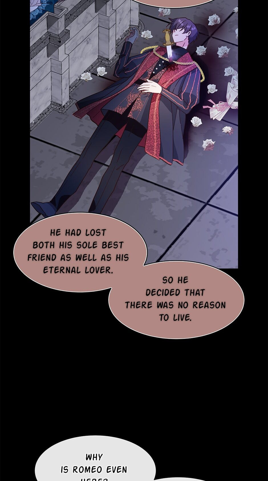 The Events of Romeo