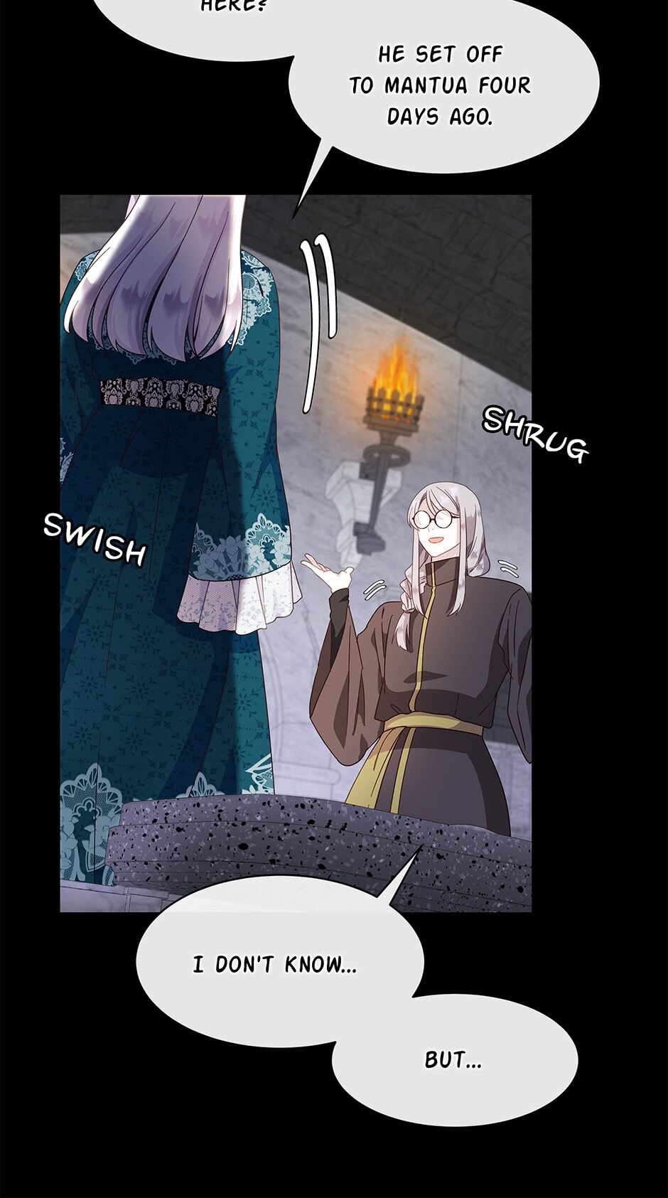 The Events of Romeo