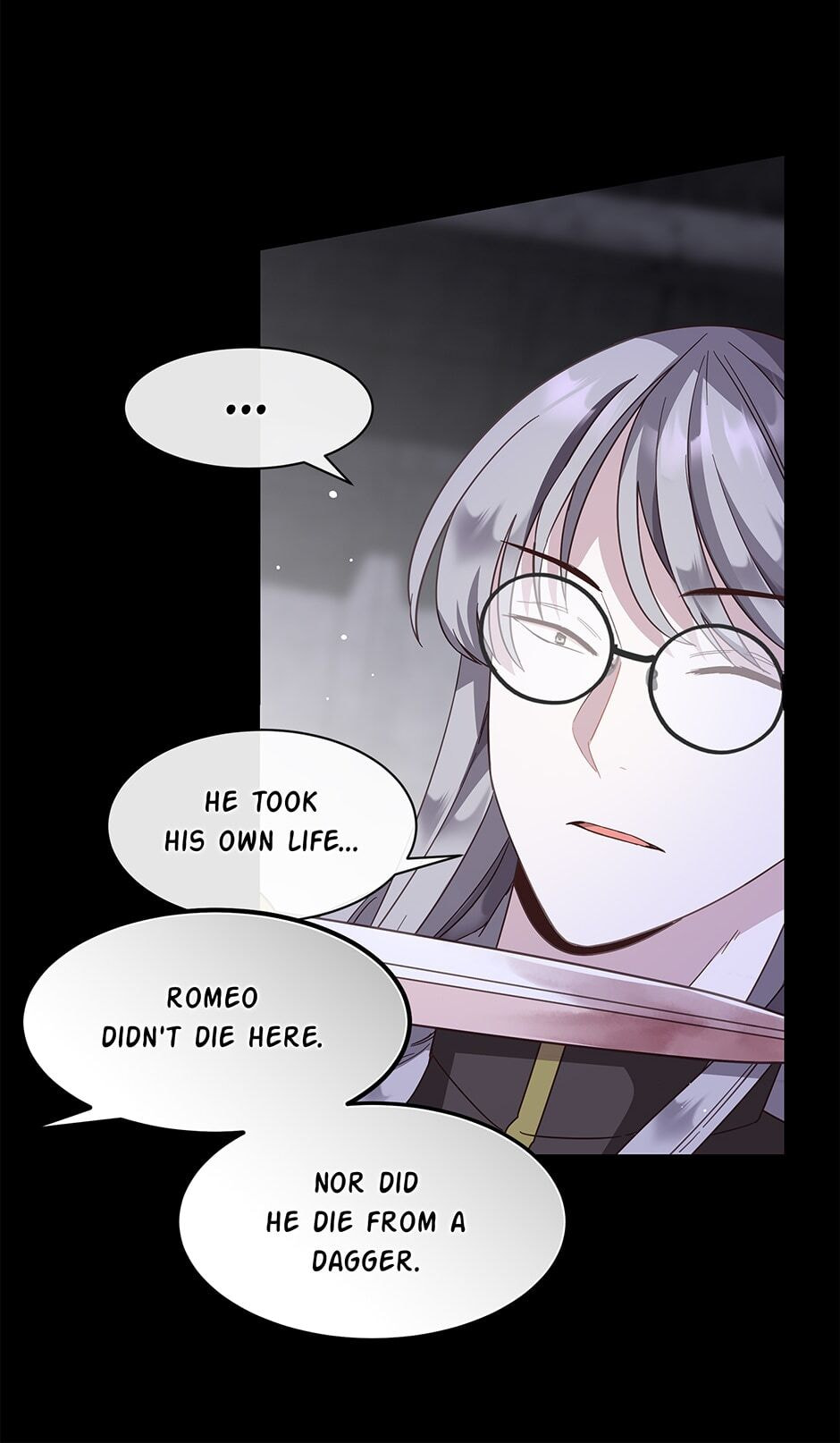 The Events of Romeo