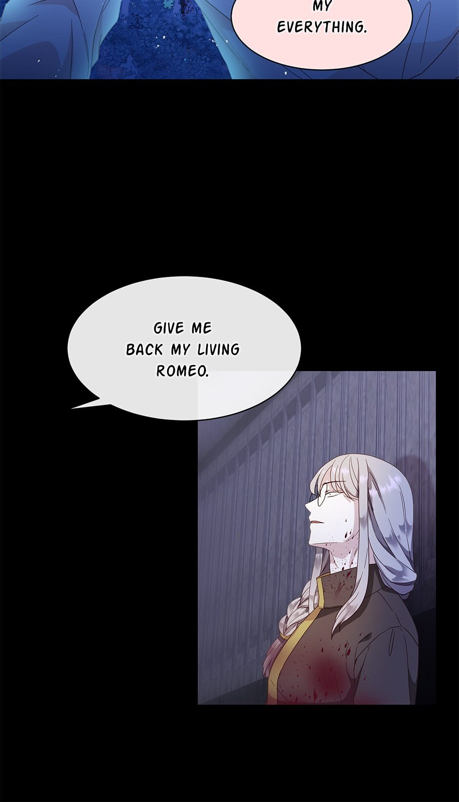 The Events of Romeo