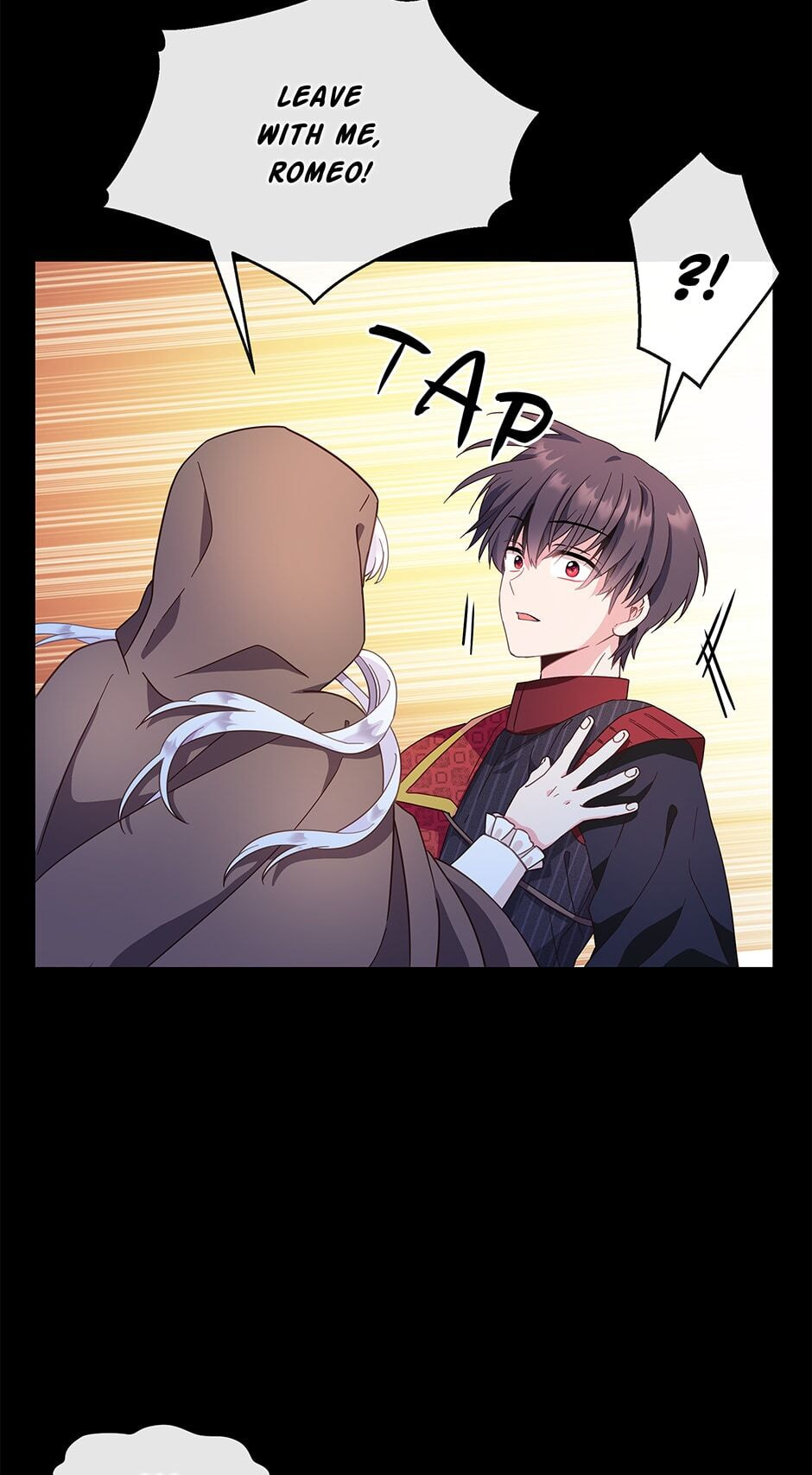 The Events of Romeo