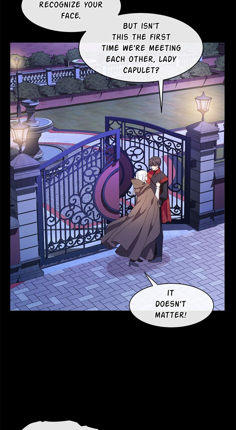 The Events of Romeo