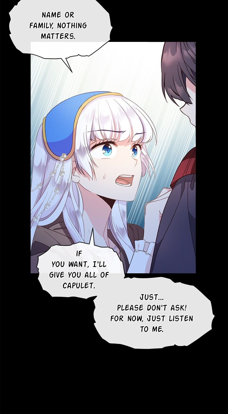 The Events of Romeo
