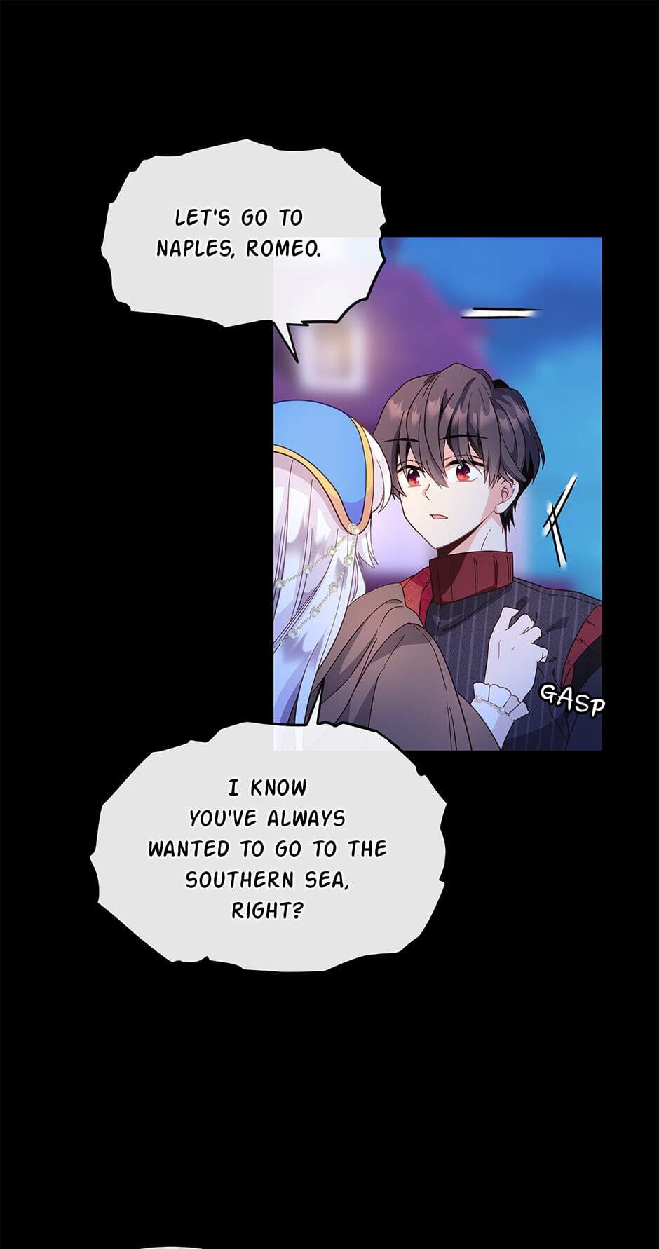 The Events of Romeo
