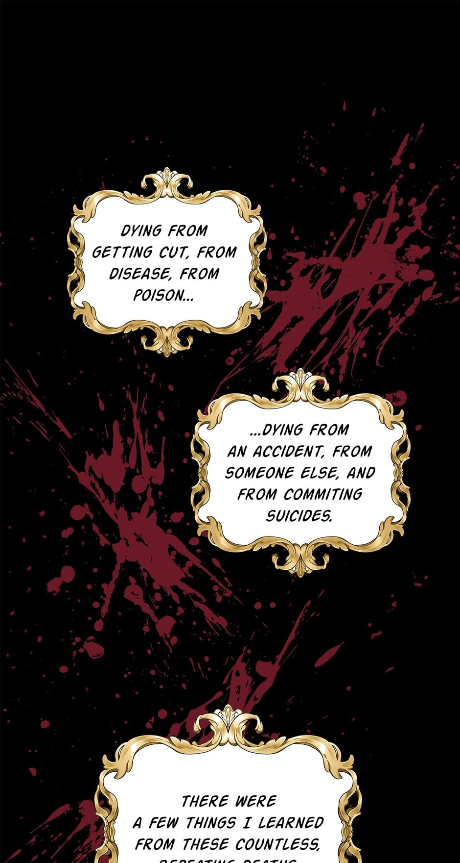 The Events of Romeo