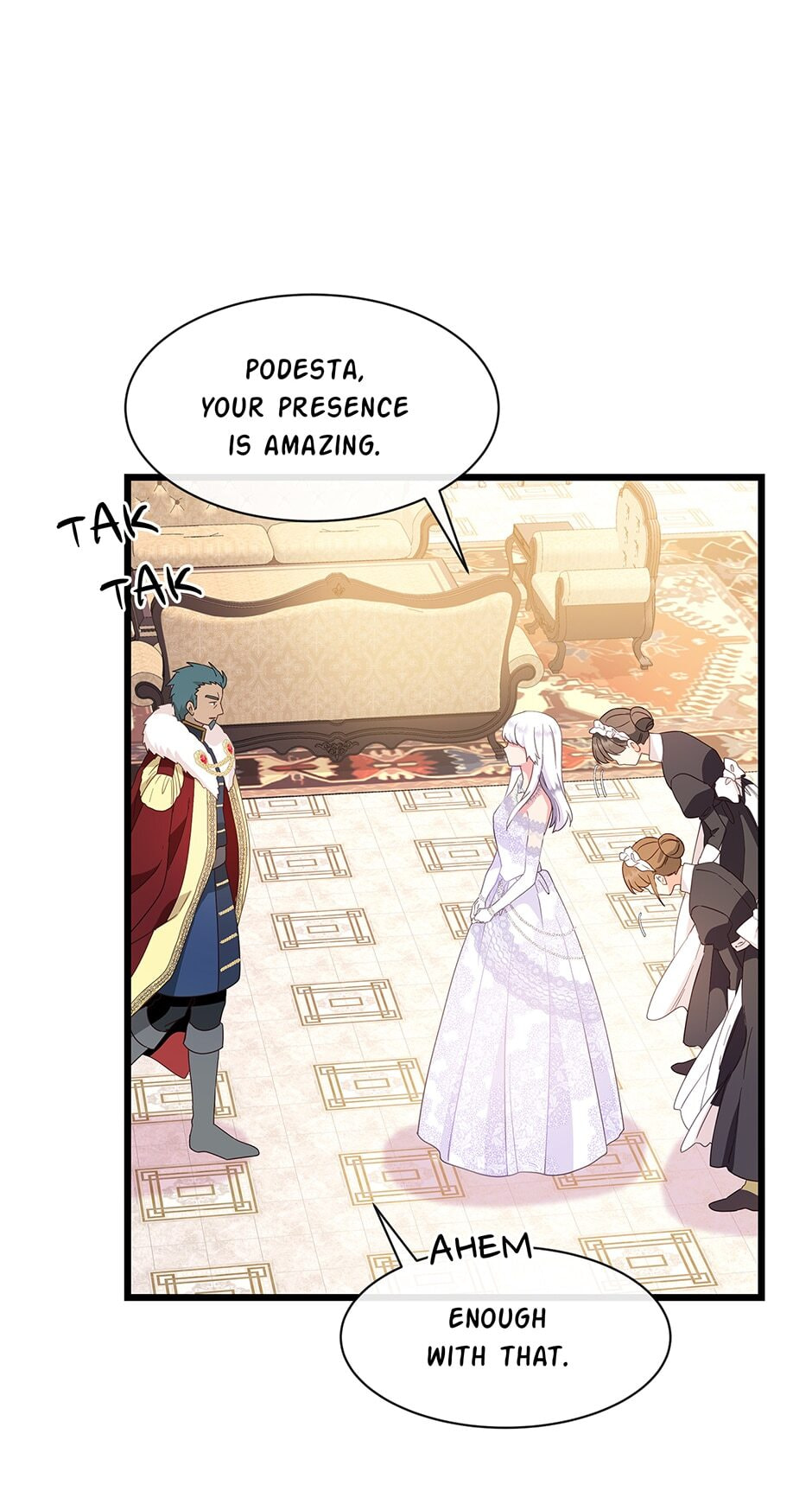The Events of Romeo