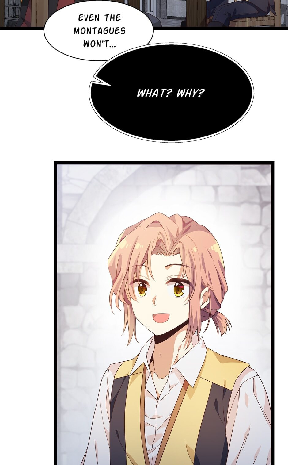 The Events of Romeo