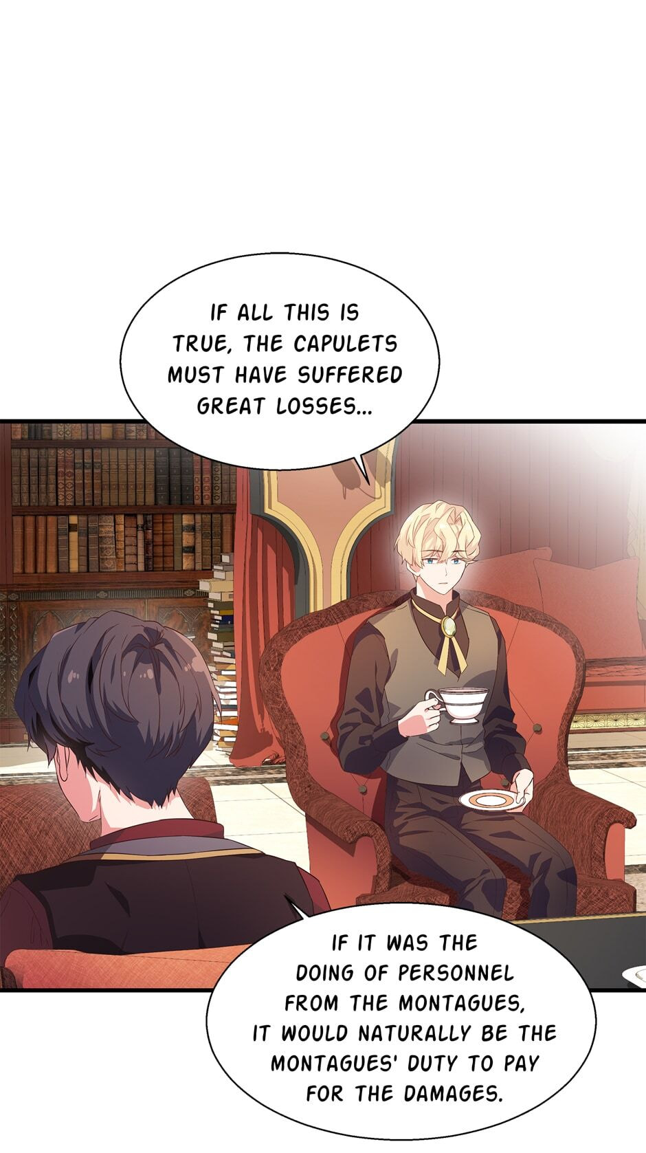 The Events of Romeo