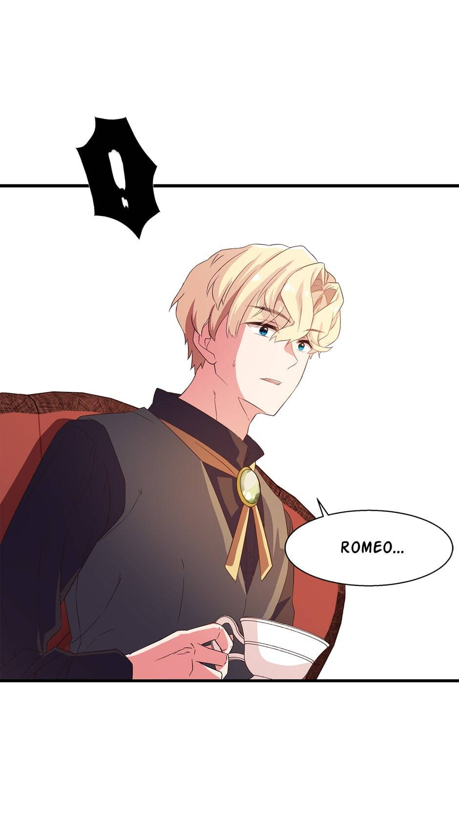 The Events of Romeo