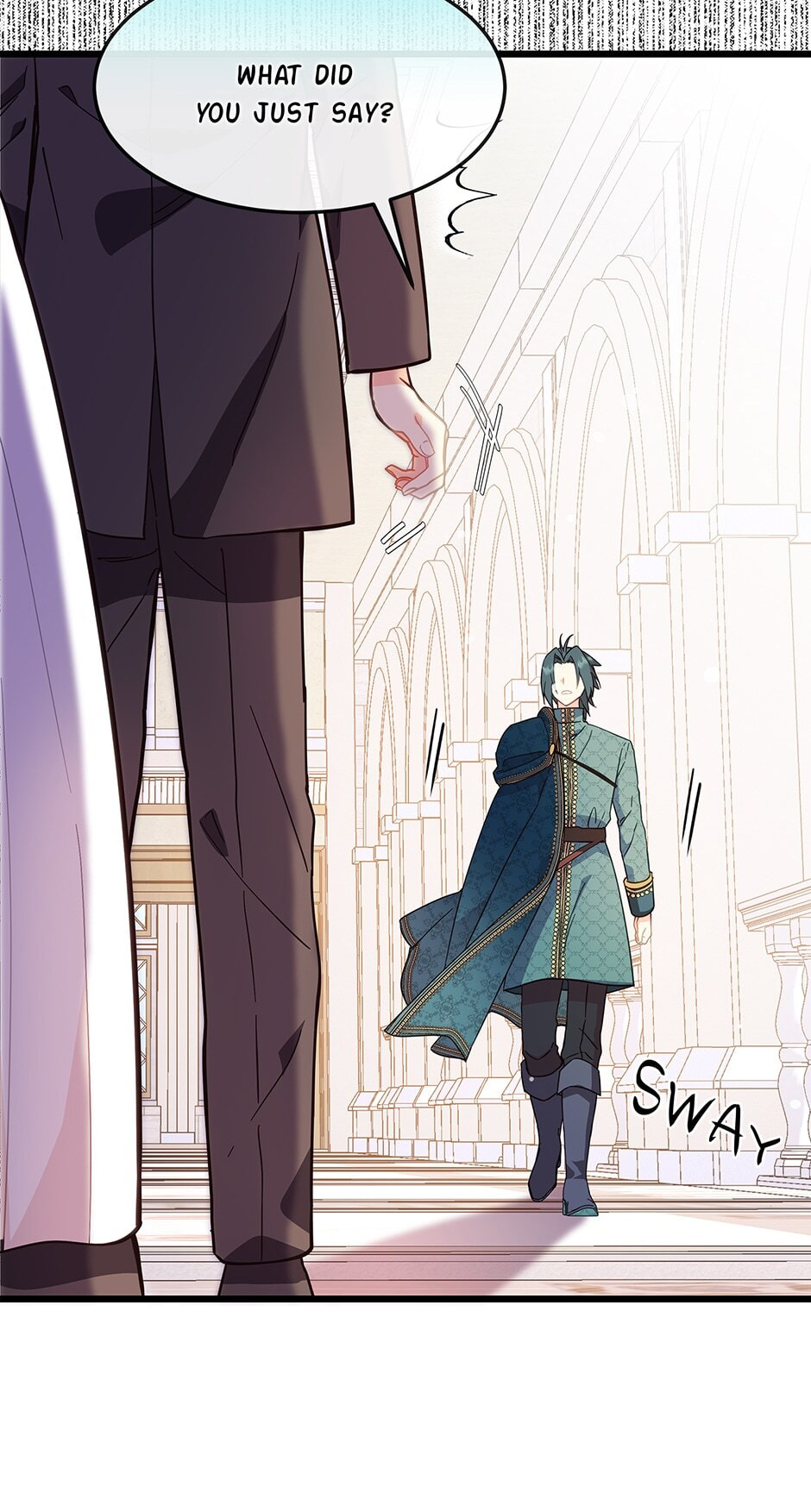 The Events of Romeo