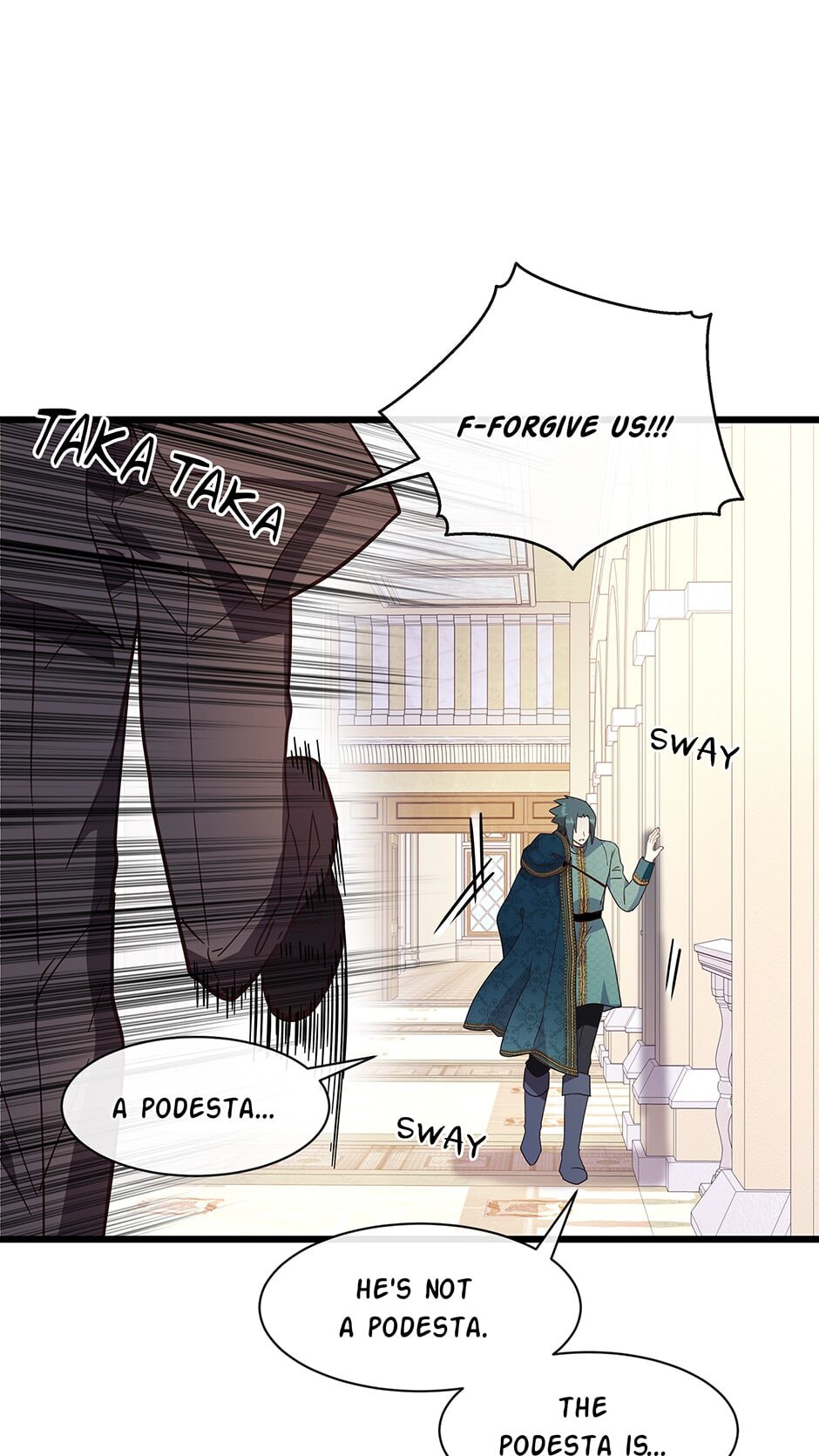 The Events of Romeo
