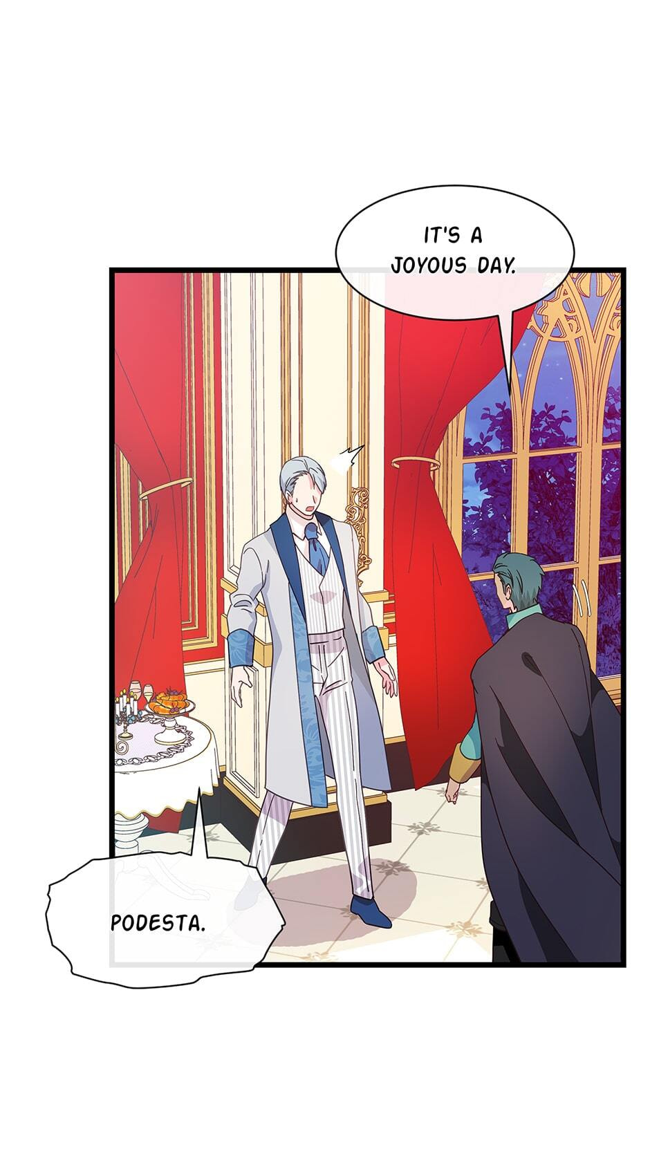 The Events of Romeo