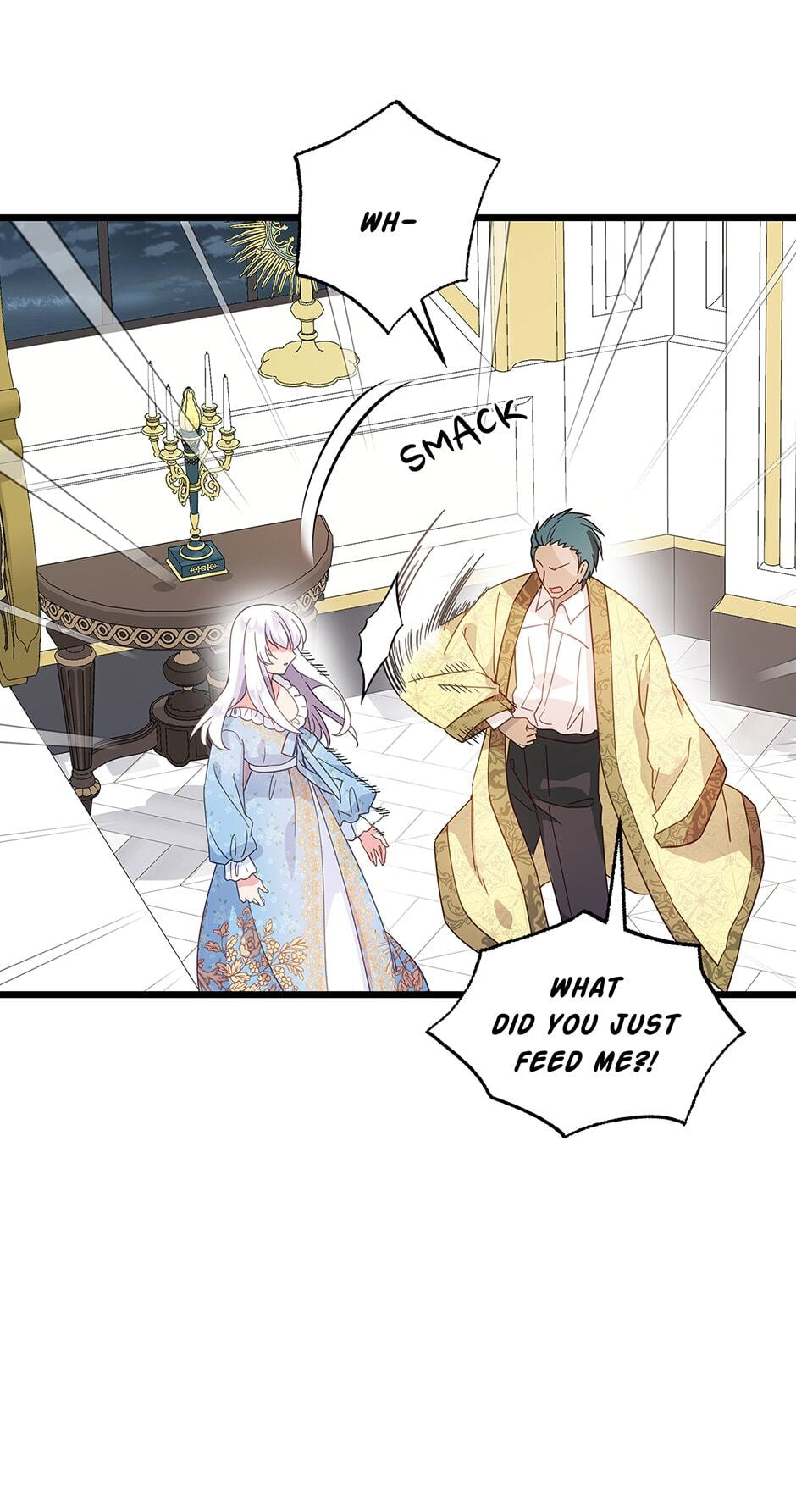 The Events of Romeo
