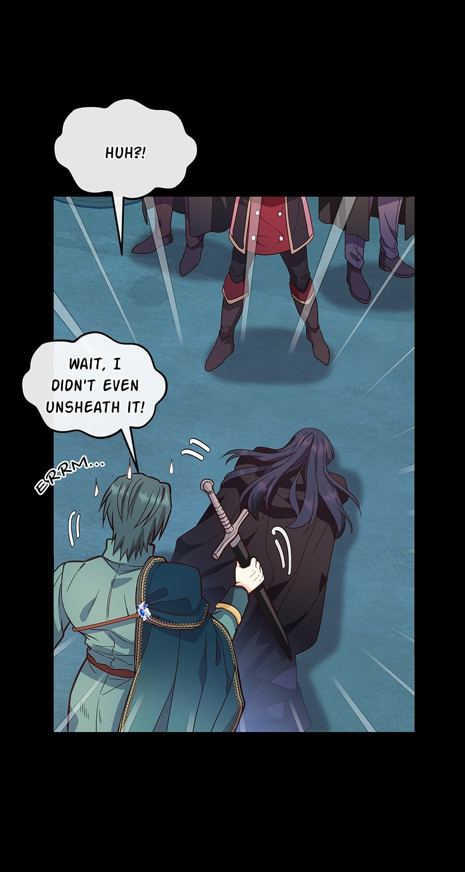 The Events of Romeo