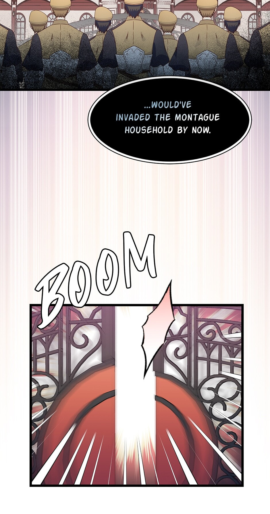The Events of Romeo