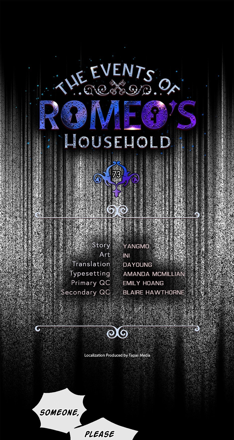 The Events of Romeo
