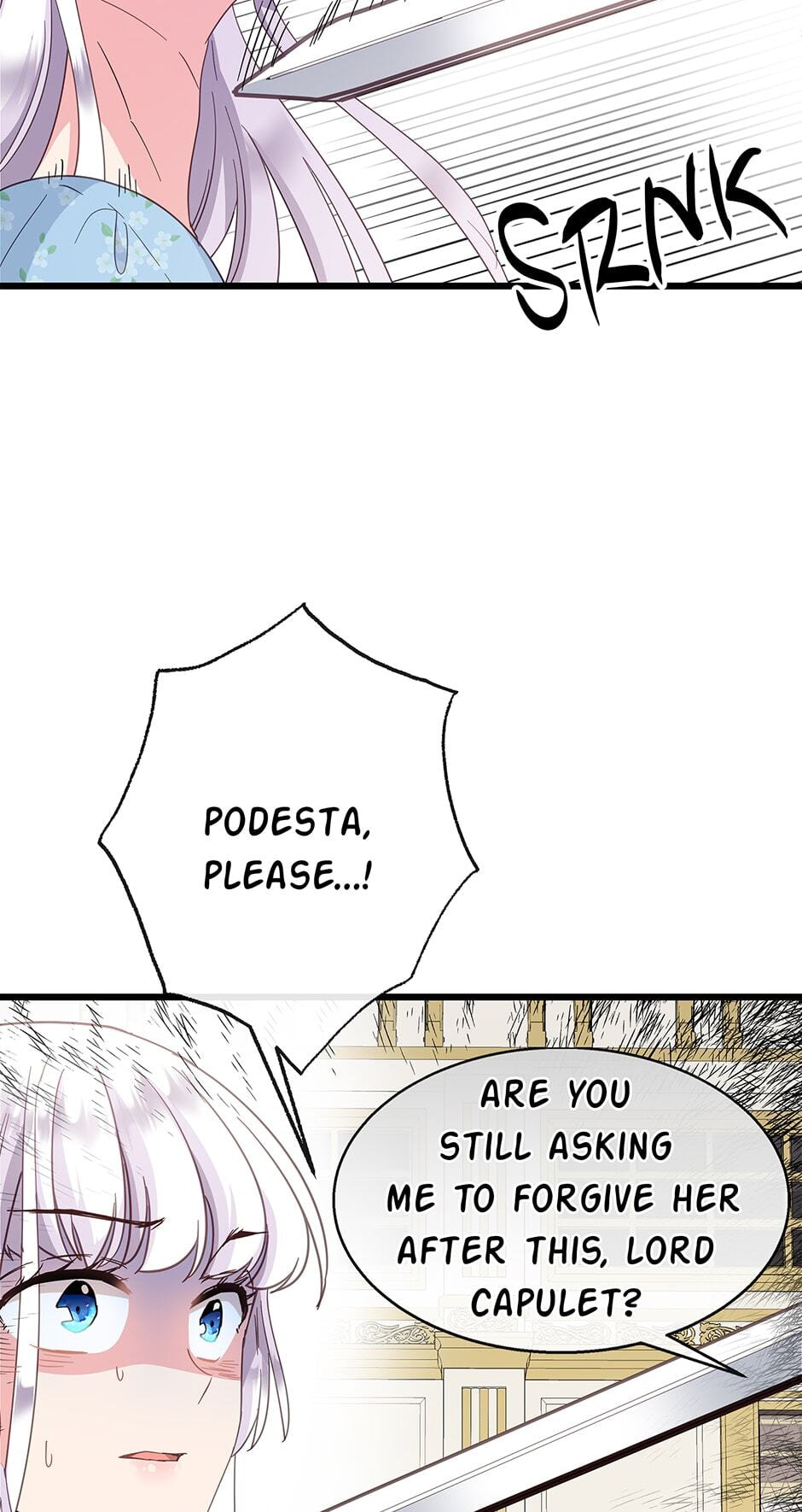 The Events of Romeo