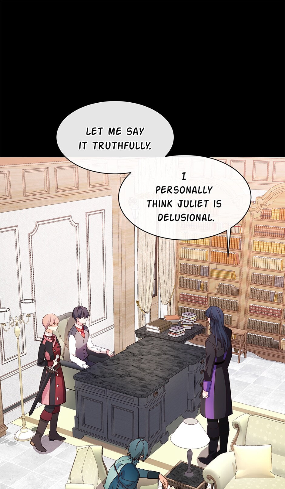 The Events of Romeo