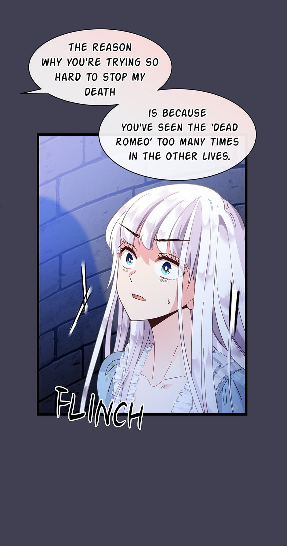 The Events of Romeo