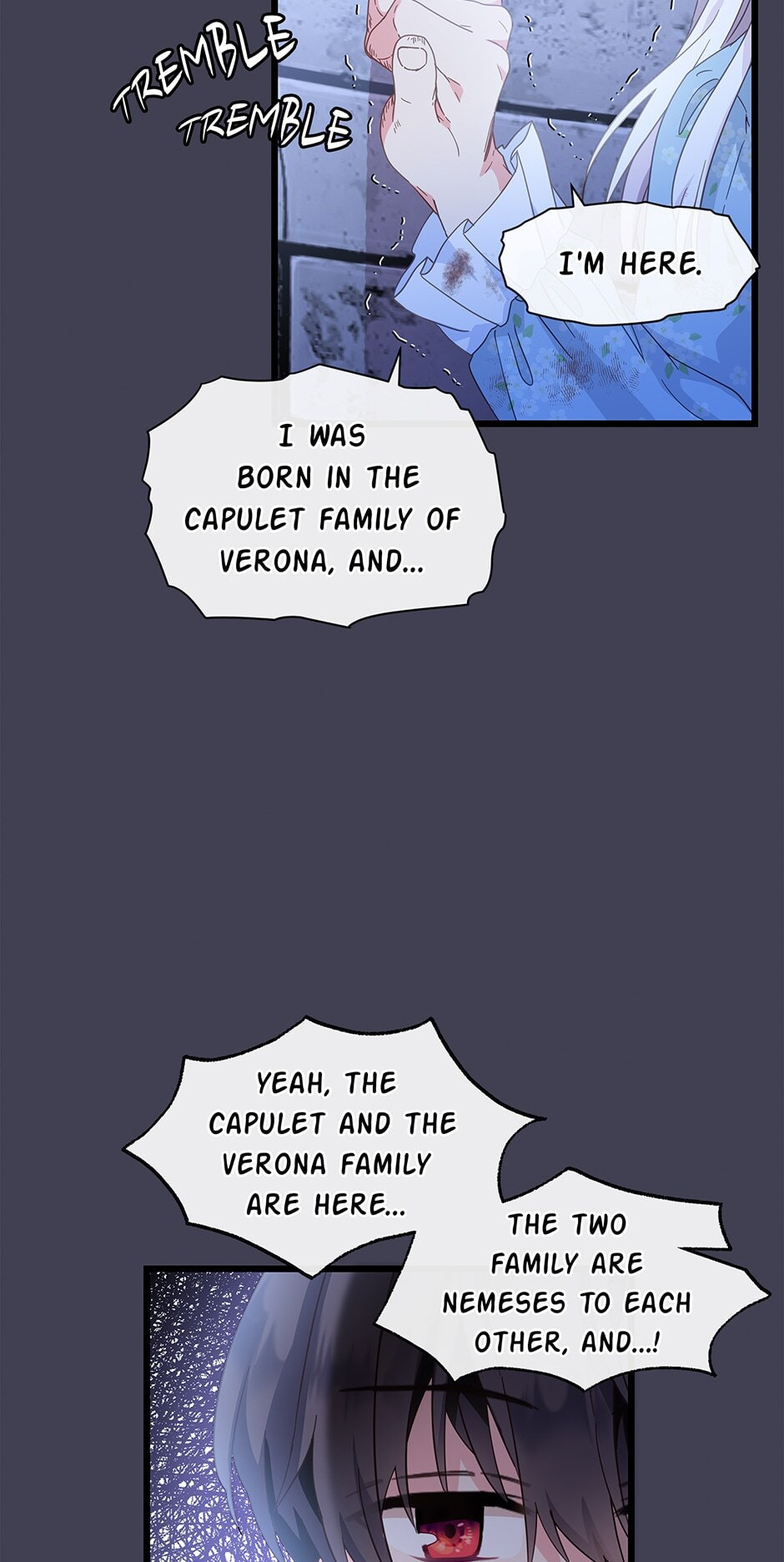 The Events of Romeo