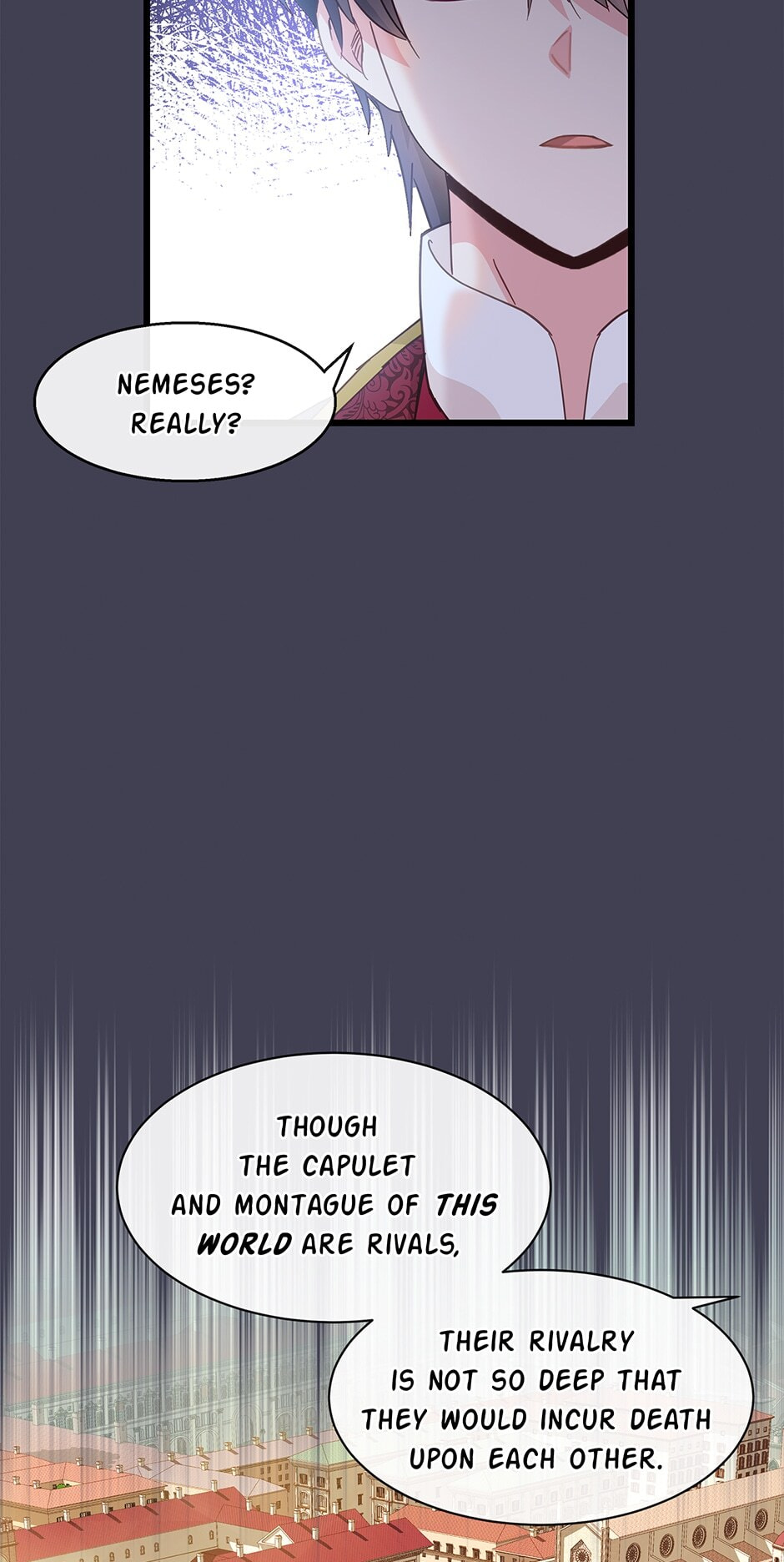 The Events of Romeo