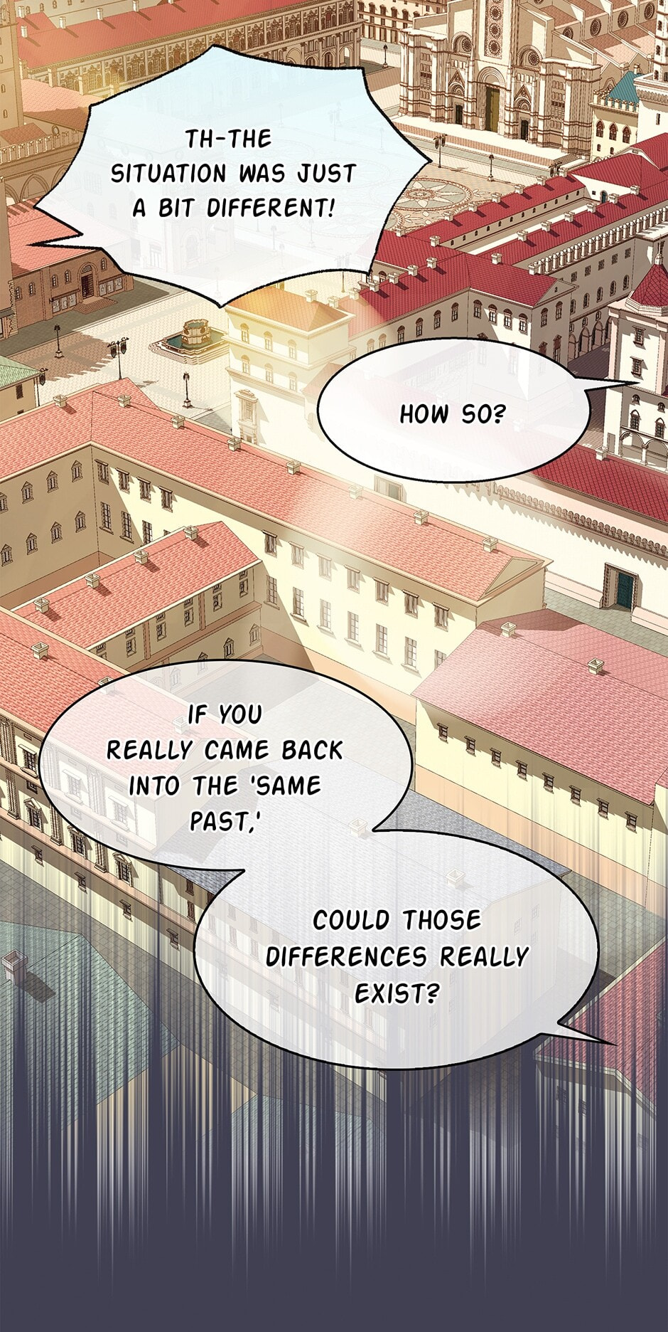 The Events of Romeo