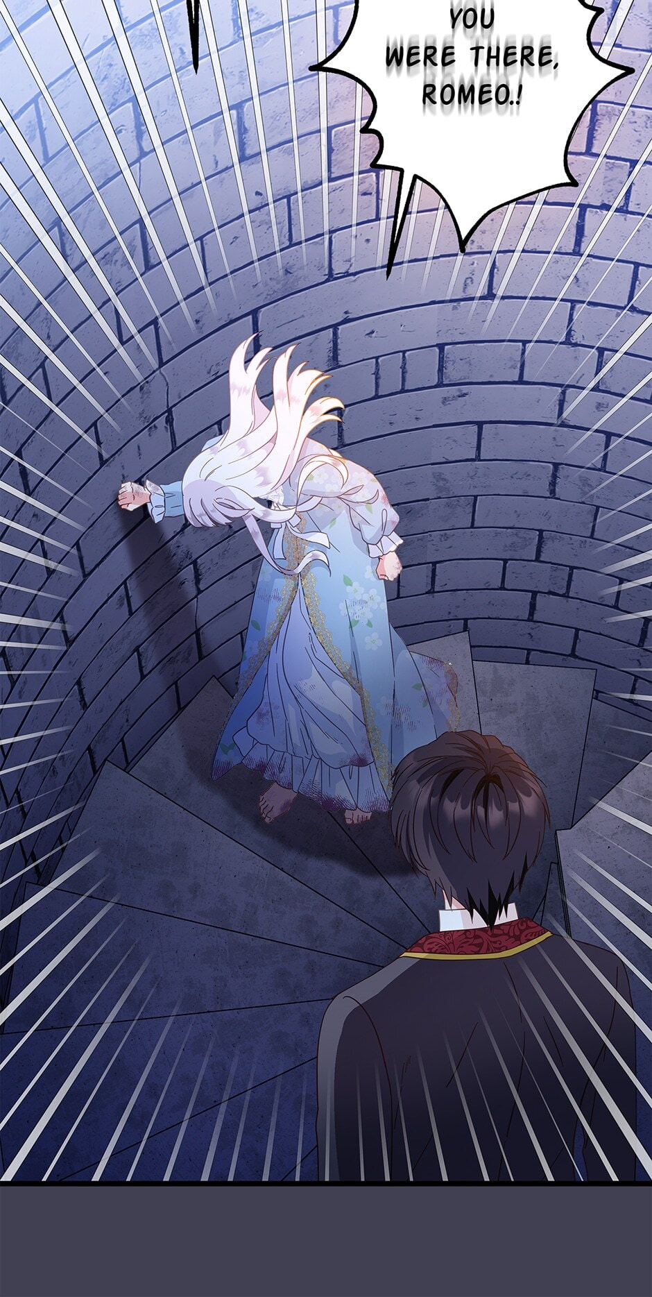 The Events of Romeo