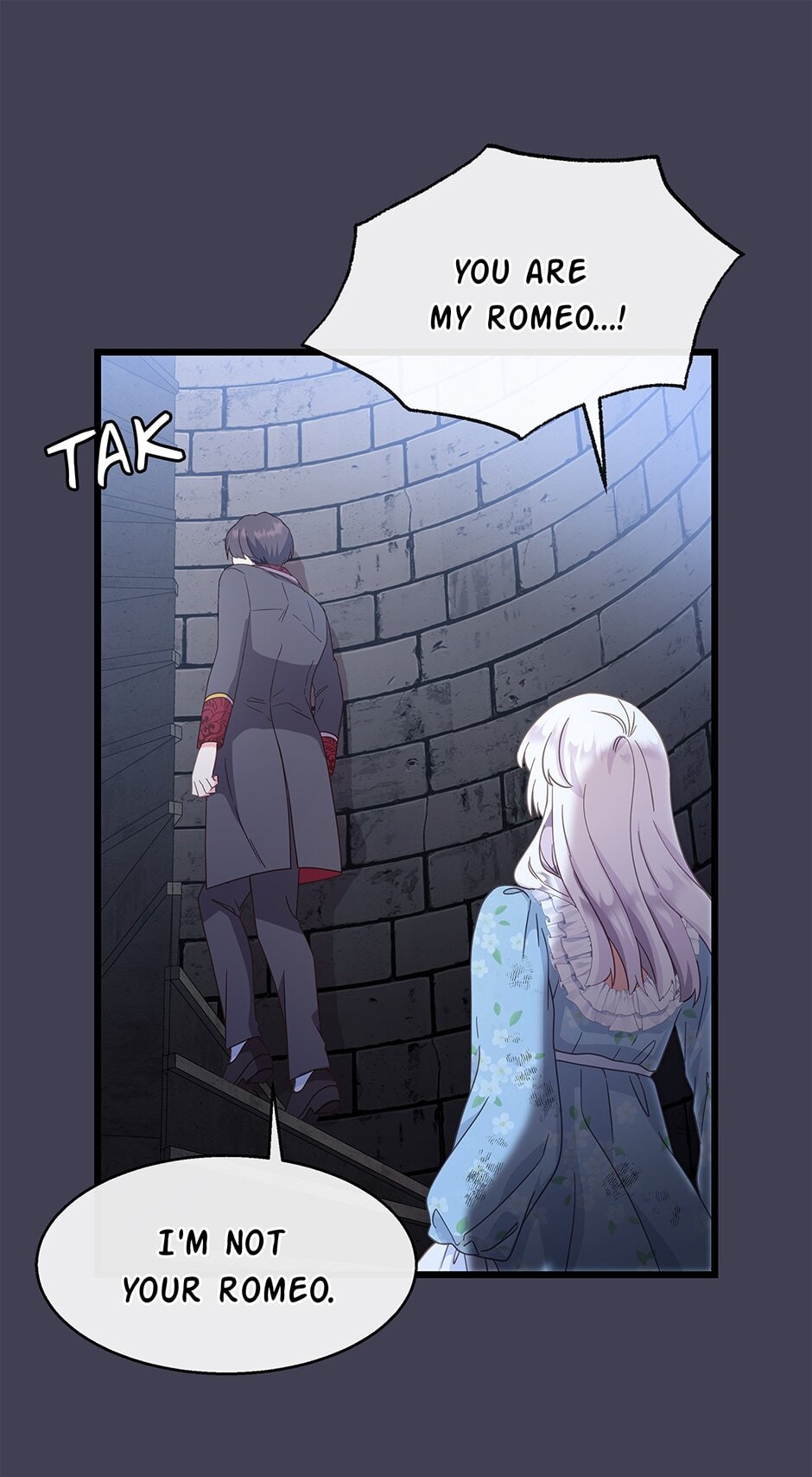 The Events of Romeo