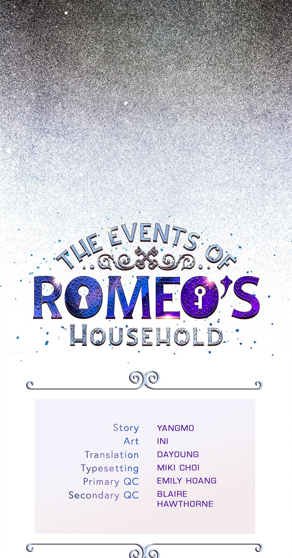 The Events of Romeo