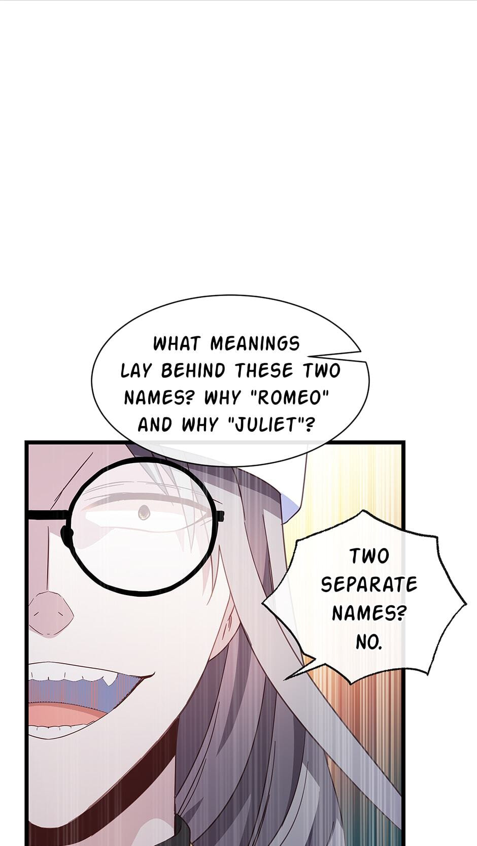The Events of Romeo