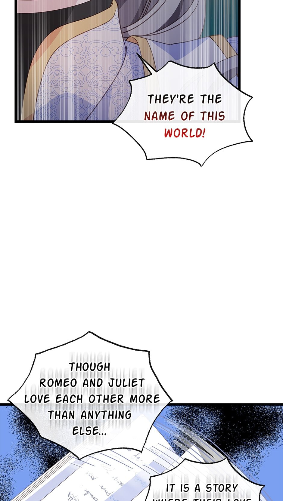 The Events of Romeo
