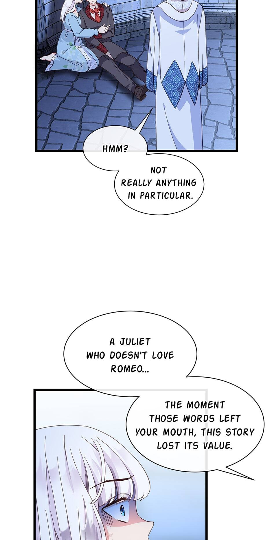 The Events of Romeo