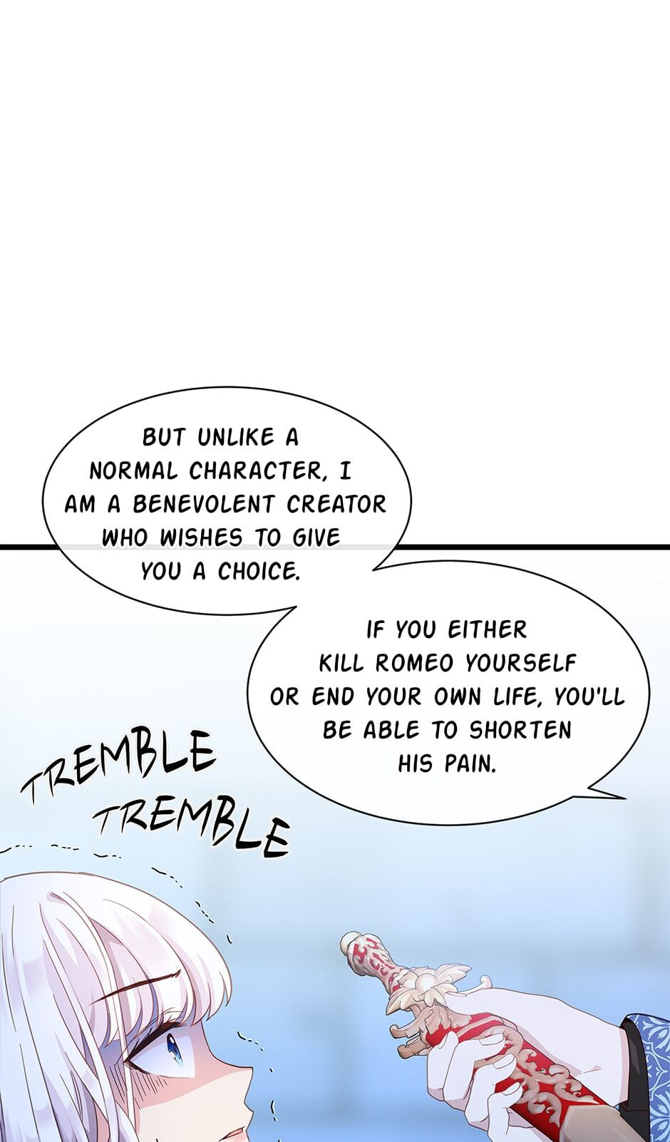 The Events of Romeo