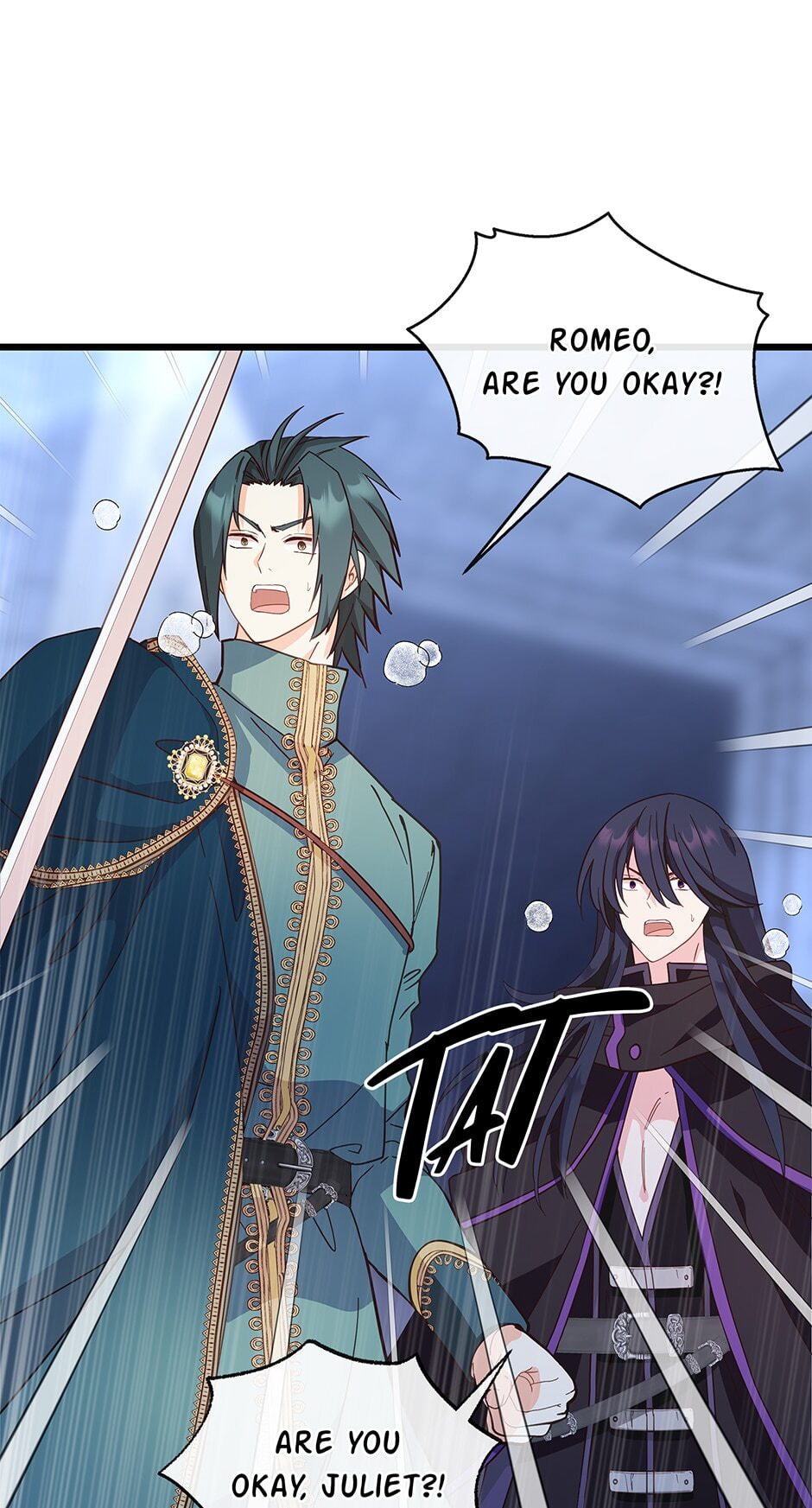 The Events of Romeo