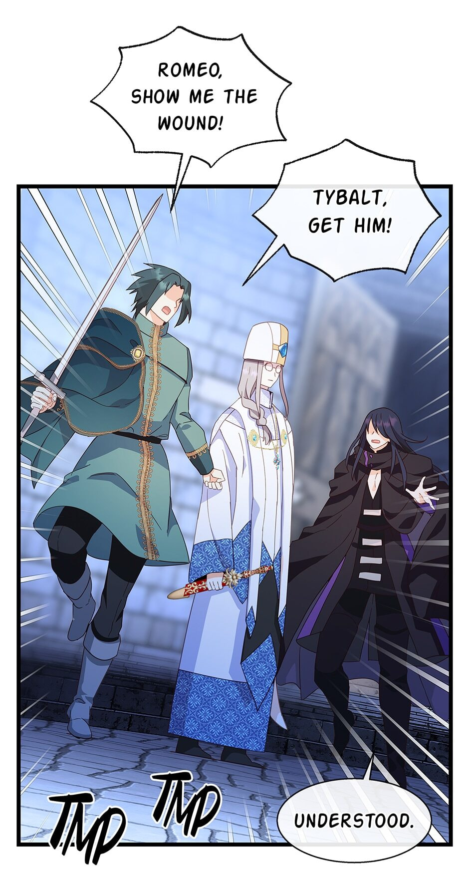The Events of Romeo