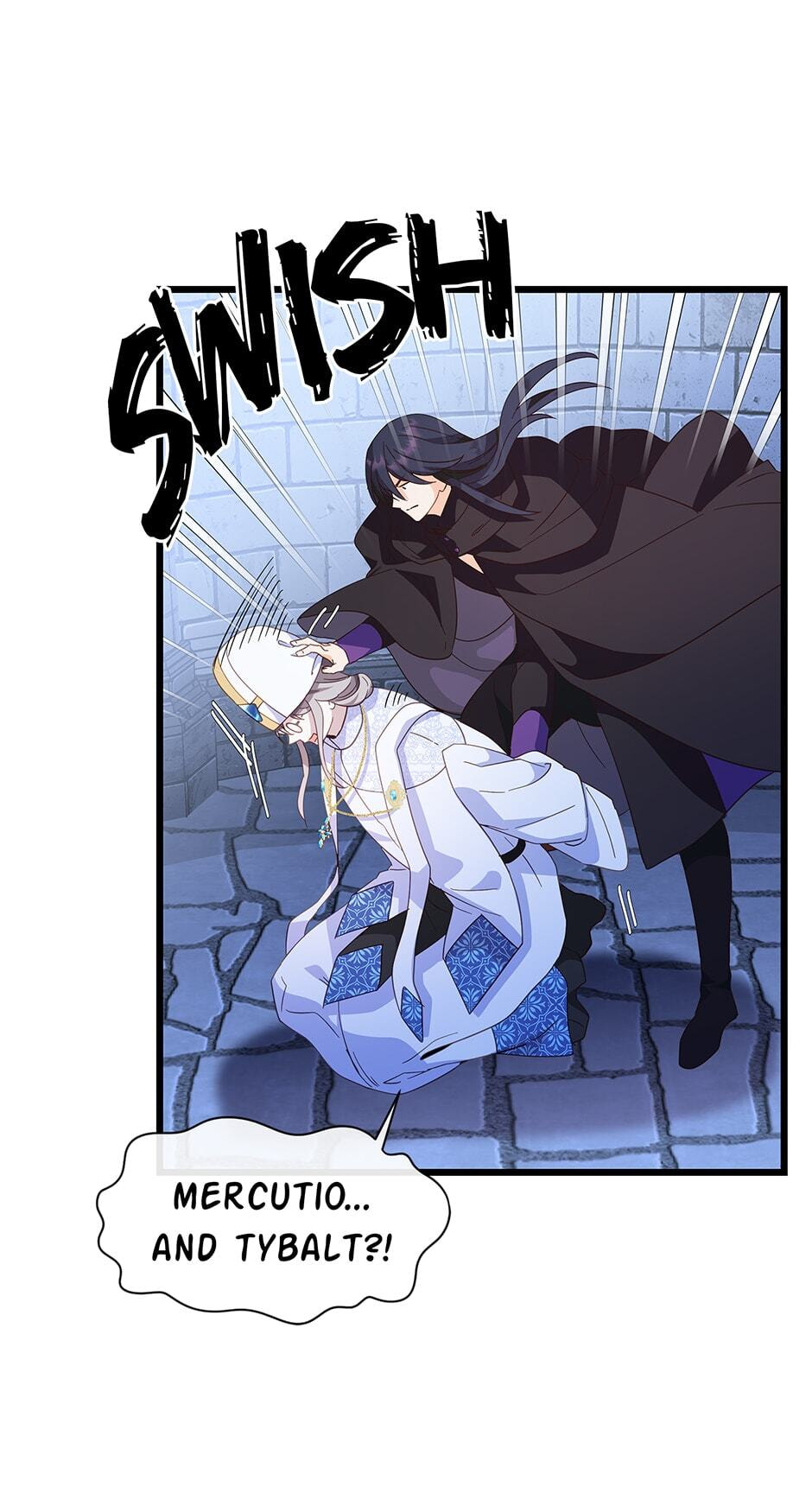 The Events of Romeo